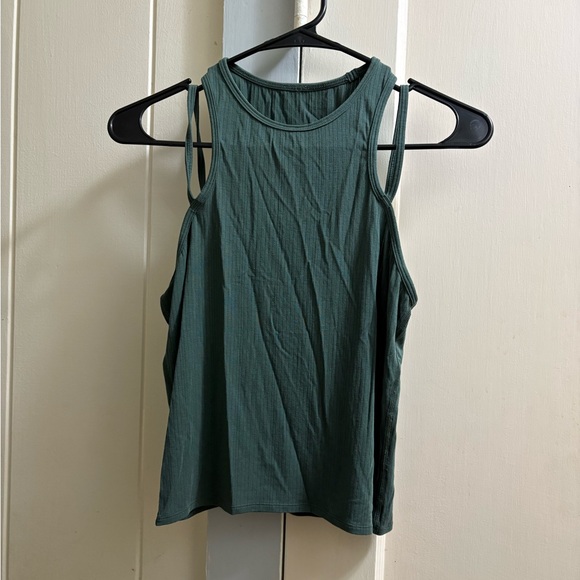 lululemon athletica Tops - EUC Lululemon Ribbed Tank